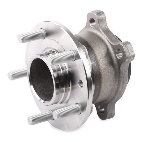654W0586 Wheel hub bearing kit RIDEX 654W0586 review and test