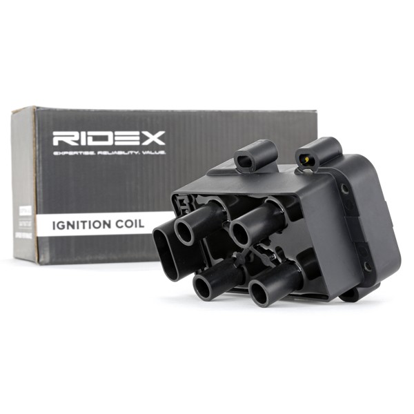 689C0232 Ignition coils RIDEX 689C0232 review and test