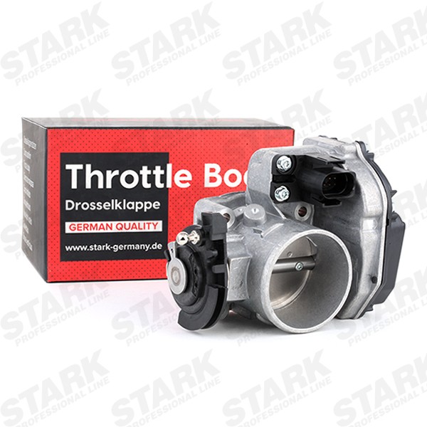 SKTB0430068 Throttle STARK SKTB-0430068 review and test