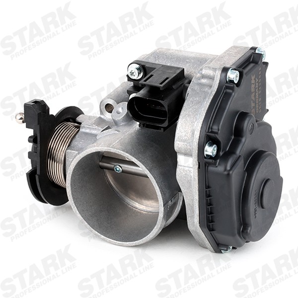 SKTB-0430068 Throttle body SKTB-0430068 STARK Ø: 56mm, Mechanical, Electronic, Control Unit/Software must be trained/updated