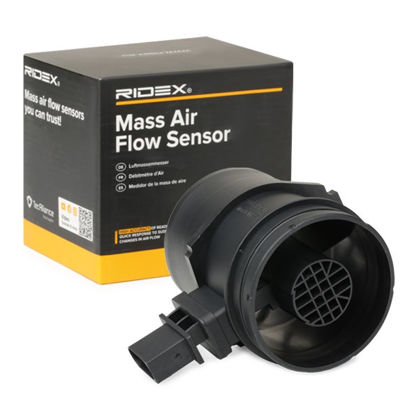 RIDEX Air mass sensor 3926A0139