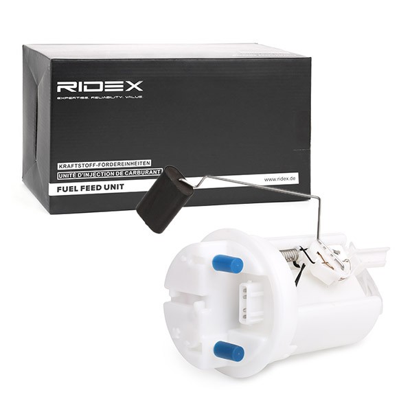 RIDEX 1382F0041 Fuel feed unit with fuel sender unit, Electric