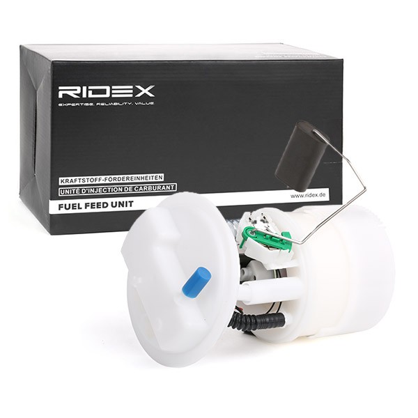 RIDEX 1382F0076 DACIA Fuel pump assembly