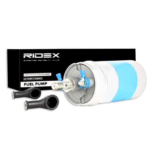 RIDEX 458F0002 Fuel pump 431906091
