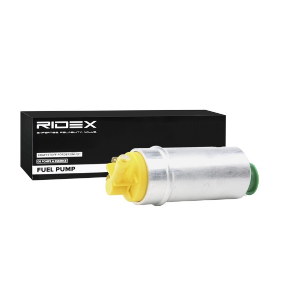 RIDEX 458F0003 Fuel pump 16141183389