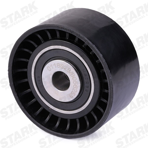 SKDG1080085 Deflection / Guide Pulley, v-ribbed belt STARK SKDG-1080085 review and test