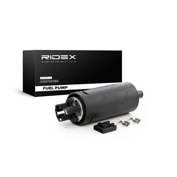 RIDEX 458F0006 Fuel pump 0815019