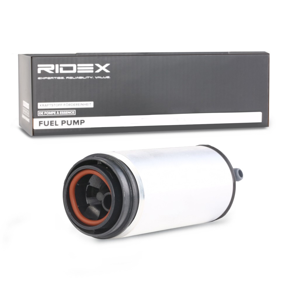 RIDEX Fuel pump 458F0011