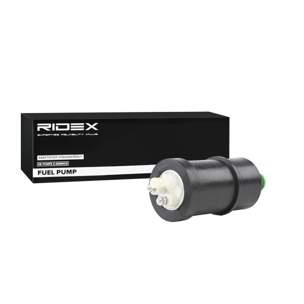 RIDEX Fuel pump 458F0016