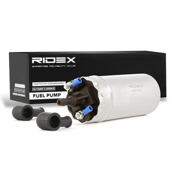 RIDEX 458F0021 Fuel pump Electric