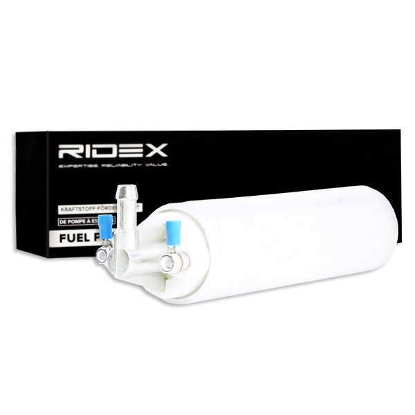 RIDEX 458F0023 Fuel pump MERCEDES-BENZ C-Class 2011 price