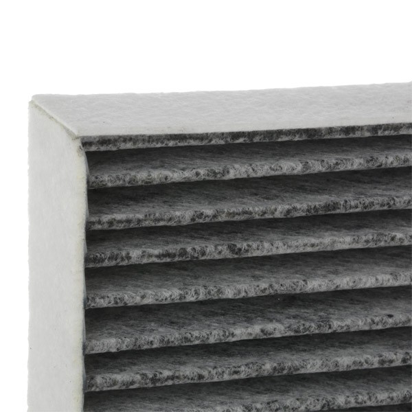 RIDEX 424I0210 Air conditioner filter Activated Carbon Filter x 120,0 mm x 32,0 mm