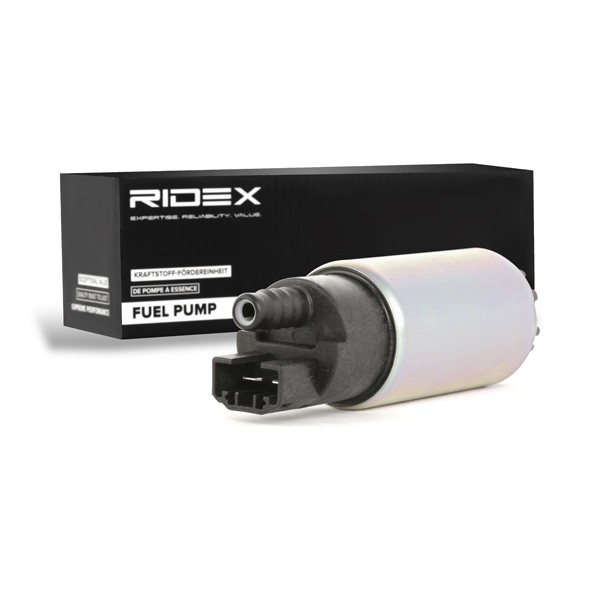 Buy Fuel pump RIDEX 458F0028 - Fuel supply parts Honda Civic 6 Coupe online