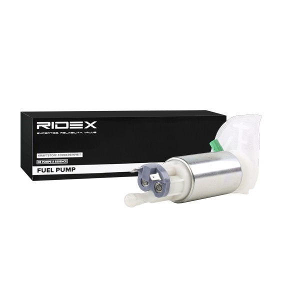 RIDEX 458F0039 Fuel pump Electric