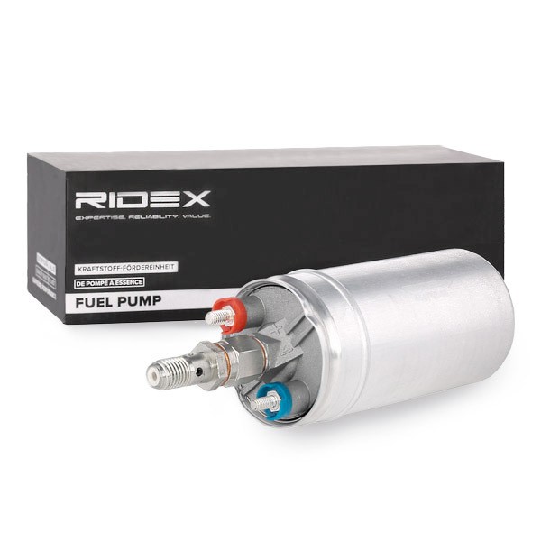 RIDEX 458F0048 Fuel pump Electric