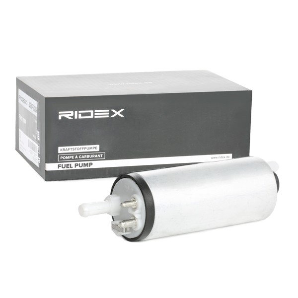 458F0058 RIDEX Pompe à carburant électrique, avec filtre ▷ AUTODOC prix et  avis