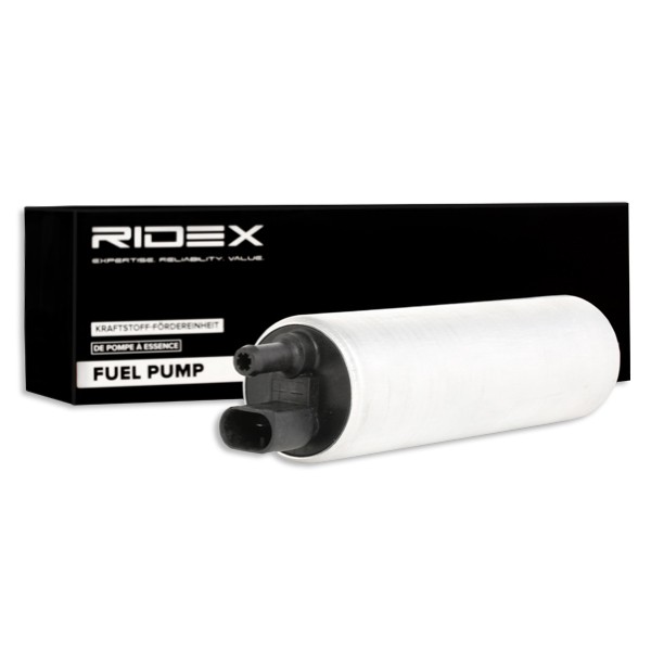 RIDEX 458F0064 Fuel pump BMW 3 Series 2018 price