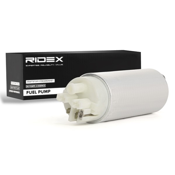 RIDEX Fuel pump 458F0070