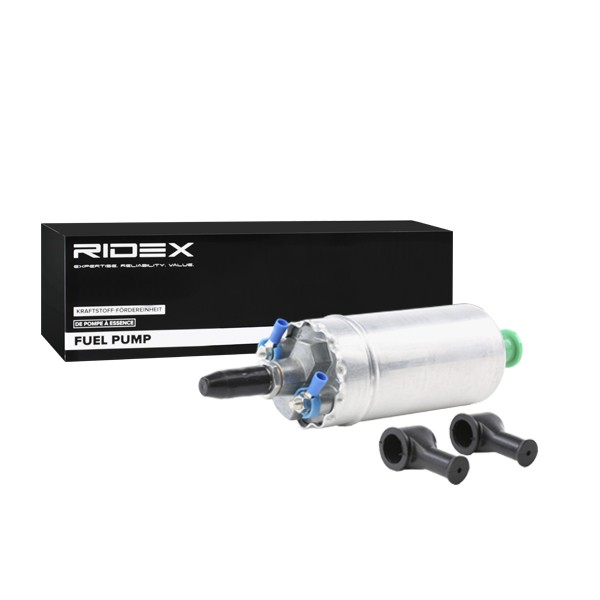 RIDEX 458F0088 VOLVO Fuel pump motor
