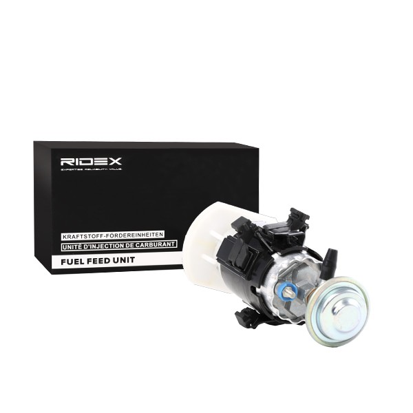 RIDEX 458F0095 Fuel pump 16141181294