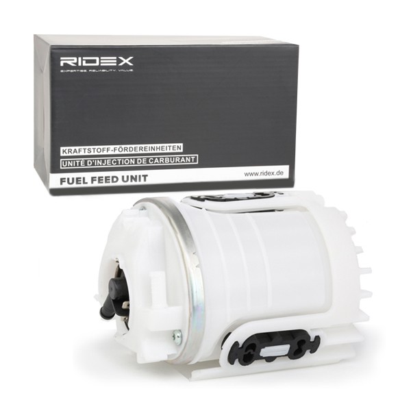 RIDEX Fuel pump 458F0098