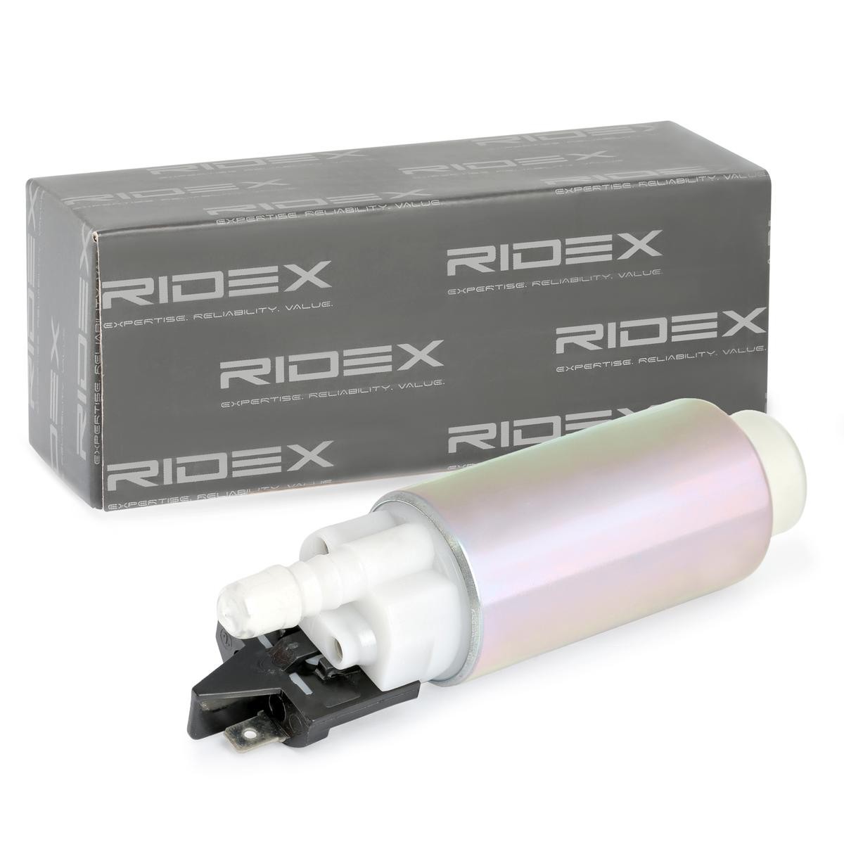 RIDEX Pompe à Carburant RENAULT,PEUGEOT,CITROËN 458F0112