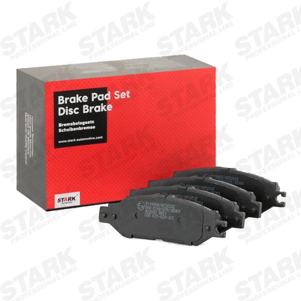 STARK Brake pad kit SKBP-0011589