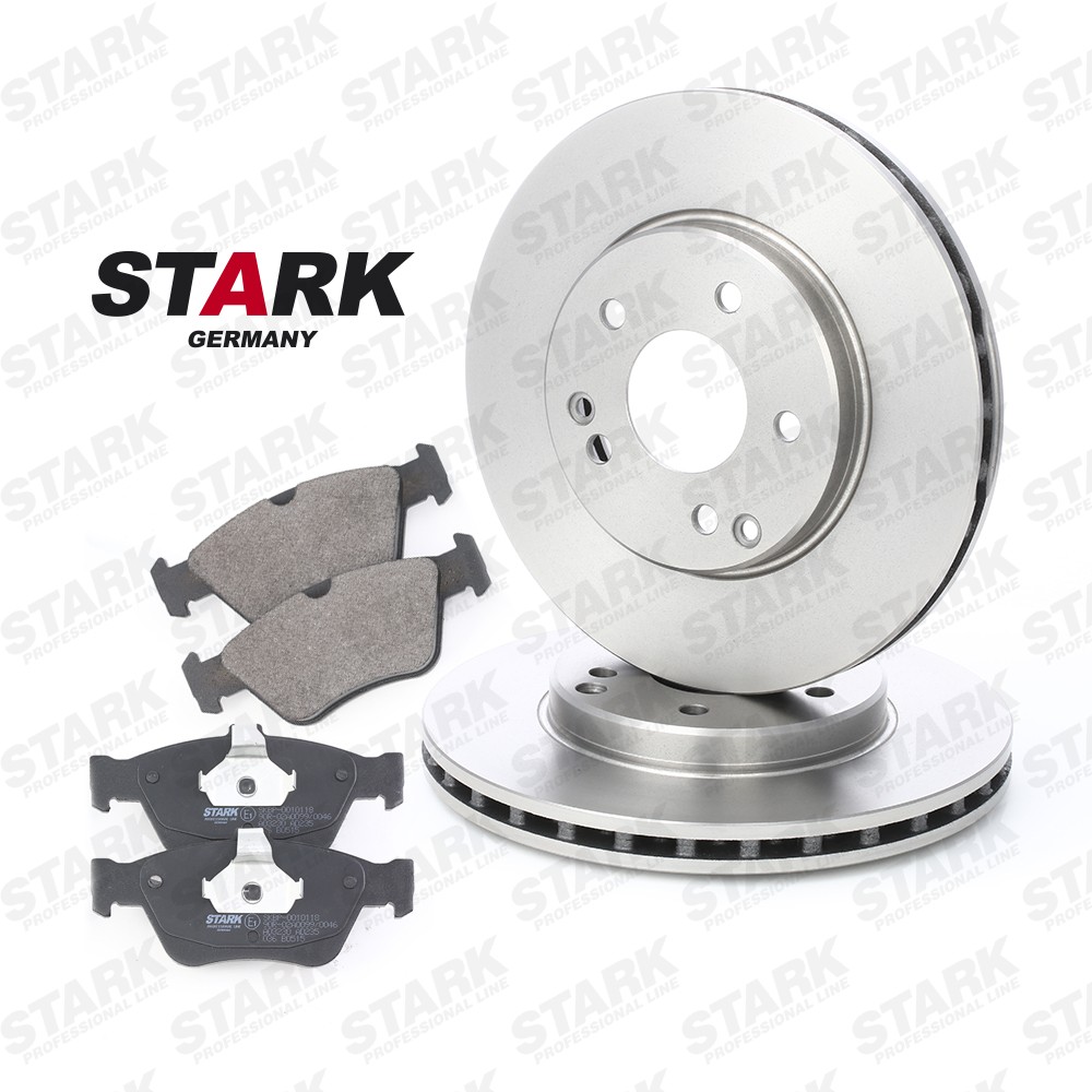 STARK SKBK-1090091 Disco freno A210 421 241264