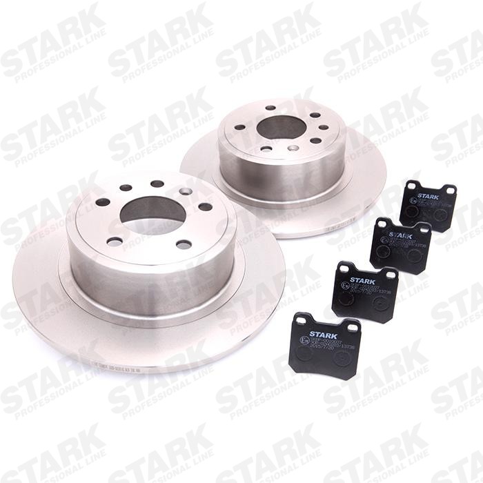 STARK SKBK-1090106 Brake pad set 90279383