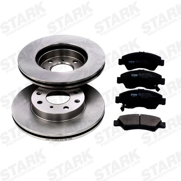 STARK SKBK-1090149 Brake disc 45251SR3A00