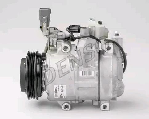 DENSO DCP50125 Ac compressor TOYOTA MIRAI in original quality
