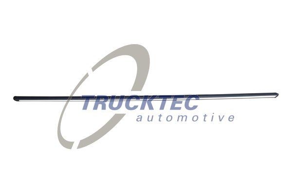 TRUCKTEC AUTOMOTIVE Right Front Trim / Protective Strip, mudguard 02.52.128 buy