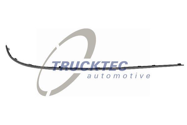 Original 02.60.427 TRUCKTEC AUTOMOTIVE Bumper trim experience and price
