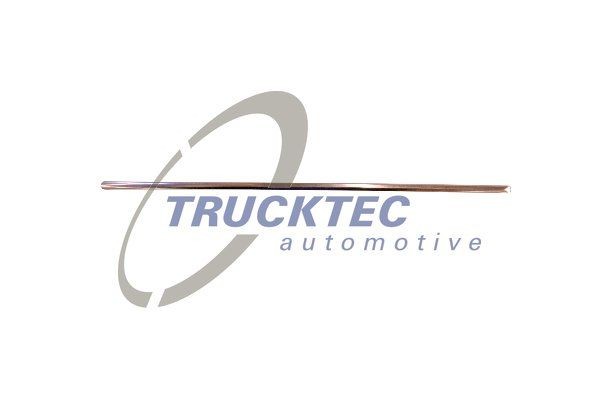 TRUCKTEC AUTOMOTIVE 0260432 Radiator grille W123 240 D 2.4 72 hp Diesel 1981 price