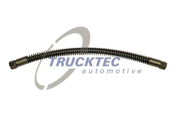 TRUCKTEC AUTOMOTIVE 02.67.063 Automatic transmission oil cooler MERCEDES-BENZ 190 1982 in original quality