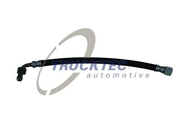 Mercedes-Benz Hose, transmission oil cooler TRUCKTEC AUTOMOTIVE 02.67.127 at a good price