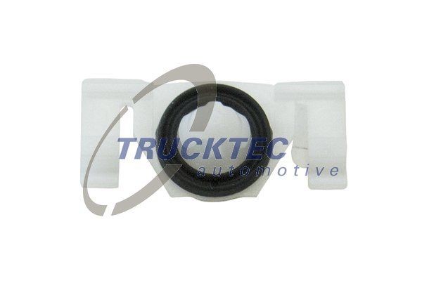 TRUCKTEC AUTOMOTIVE 02.67.224 Clip, trim / protective strip MERCEDES-BENZ experience and price