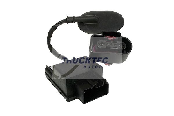 TRUCKTEC AUTOMOTIVE Buffer, engine cover 08.10.103 buy