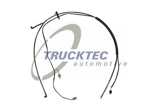 TRUCKTEC AUTOMOTIVE: Original Verbindungsstück, Waschwasserleitung 08.42.012 ()