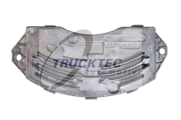 TRUCKTEC AUTOMOTIVE 08.62.069 Cover, outside mirror 51 16 8 165 115