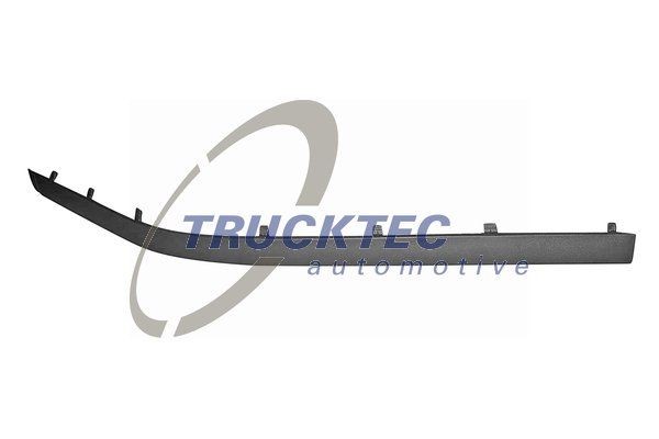 Original 08.62.561 TRUCKTEC AUTOMOTIVE Bumper trim experience and price