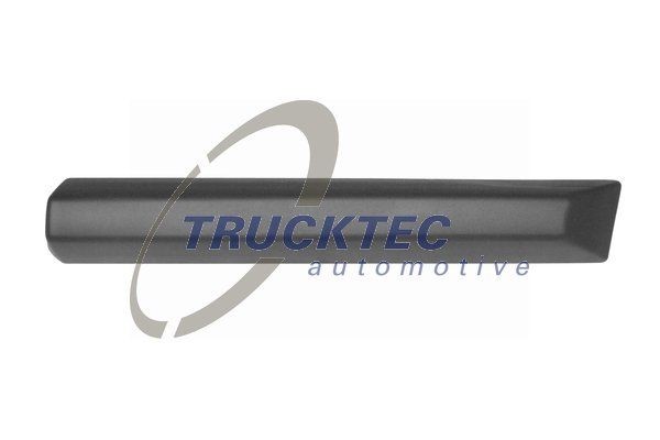 TRUCKTEC AUTOMOTIVE 08.62.890 Trim / Protective Strip, mudguard BMW experience and price