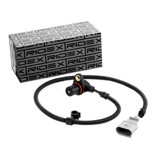 RIDEX 833C0034 Crankshaft sensor VW PASSAT 2012 price
