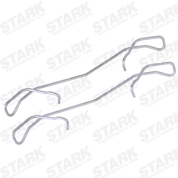 STARK SKAK-1120002 Σετ βοηθ. εξαρτημάτων, τακάκια φρένων μπροστινός άξονας, Δισκόφρενα Ford σε αρχική ποιότητα