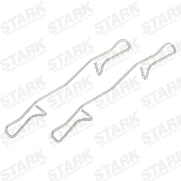 STARK SKAK-1120014 Accessory Kit, disc brake pads 542789