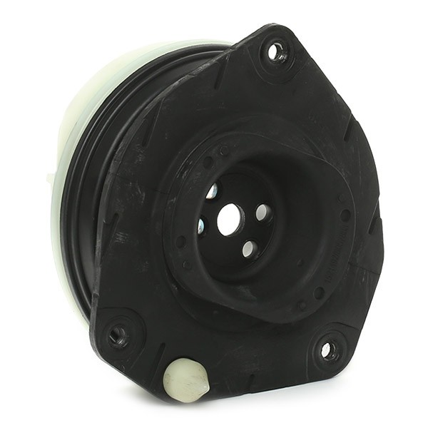 RIDEX 1180S0012 Top strut mounting Front Axle, with ball bearing