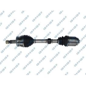 Front Driver Side GSP NCV73547 CV Axle Assembly 