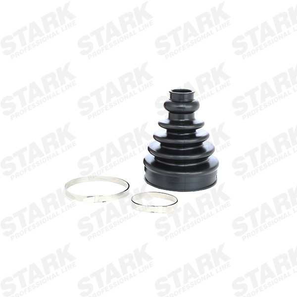 STARK SKBDA-1300048 CV boot transmission sided, 116mm, Rubber