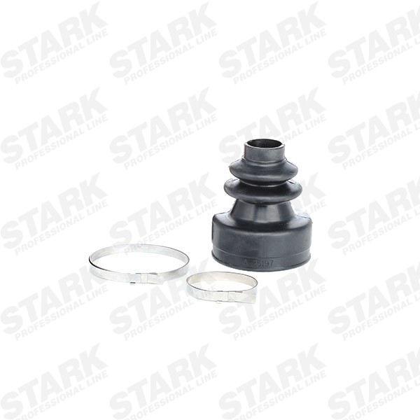 STARK SKBDA-1300090 CV boot Front Axle, transmission sided, 94mm, Rubber
