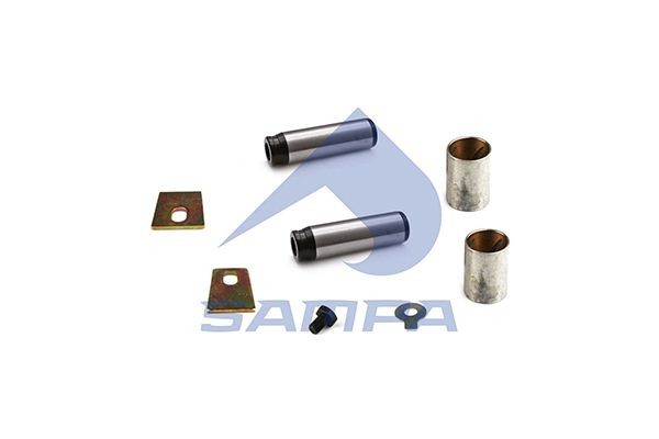 010.597 SAMPA Reparatursatz, Bremsbackenrolle für STEYR online bestellen